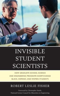 Cover Invisible Student Scientists