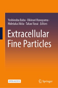 Cover Extracellular Fine Particles