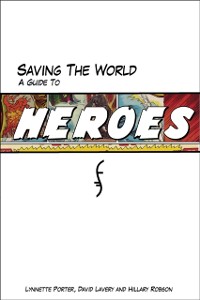 Cover Saving The World