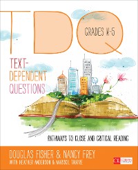 Cover Text-Dependent Questions, Grades K-5