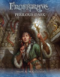 Cover Frostgrave: Perilous Dark