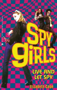 Cover Live and Let Spy