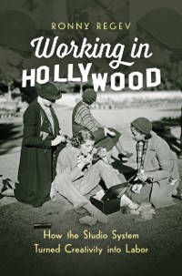 Cover Working in Hollywood
