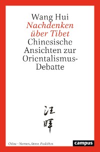 Cover Nachdenken über Tibet