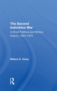 Cover Second Indochina War