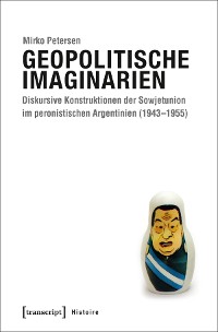 Cover Geopolitische Imaginarien