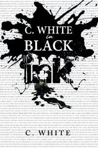 Cover C. White in Black Ink!