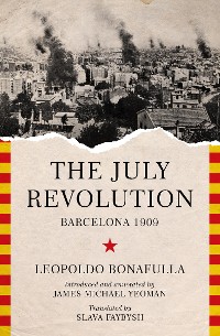 Cover The July Revolution