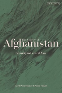 Cover The Spectre of Afghanistan