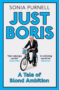 Cover Just Boris