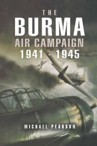 Cover Burma Air Campaign, 1941-1945