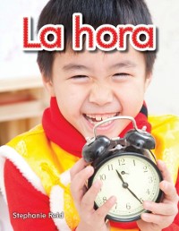 Cover La hora (Time)