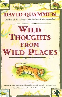 Cover Wild Thoughts from Wild Places