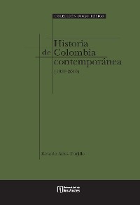 Cover Historia de Colombia contemporánea (1920-2010)