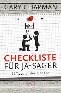 Cover Checkliste für Ja-Sager