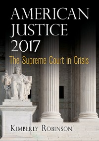 Cover American Justice 2017