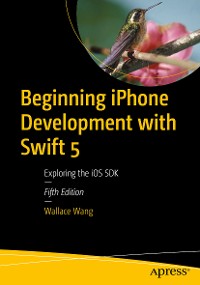 Cover Beginning iPhone Development with Swift 5