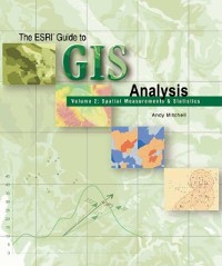 Cover ESRI Guide to GIS Analysis, Volume 2