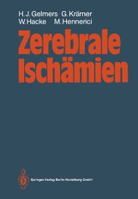 Cover Zerebrale Ischämien