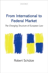Cover From International to Federal Market