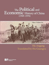 Cover Political and Economic History of China (3-Volume Set)