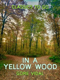 Cover In a Yellow Wood