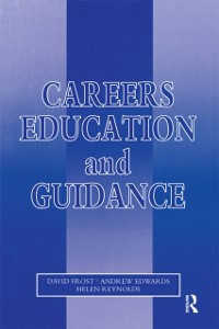 Cover Careers Education and Guidance