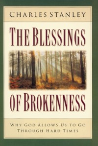 Cover Blessings of Brokenness