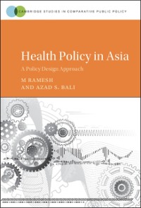 Cover Health Policy in Asia