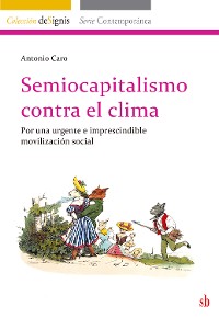 Cover Semiocapitalismo contra el clima