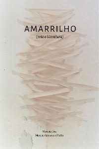 Cover Amarrilho (arte literatura)