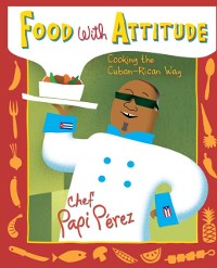 Cover Food with Attitude