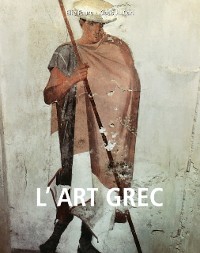 Cover L’art grec