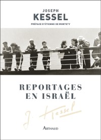 Cover Reportages en Israël