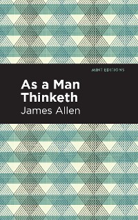 Cover As A Man Thinketh