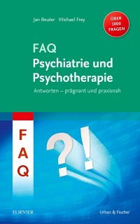 Cover FAQ Psychiatrie