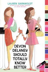 Cover Devon Delaney Should Totally Know Better