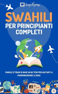 Cover Swahili per principianti completi