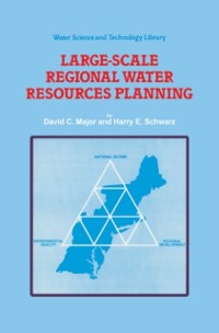 Cover Large-Scale Regional Water Resources Planning