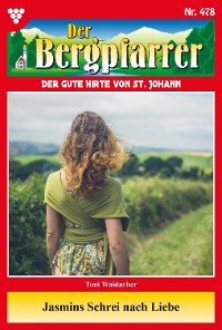 Cover Jasmins Schrei nach Liebe