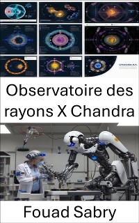 Cover Observatoire des rayons X Chandra