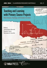 Cover Teaching and Learning with Primary Source Projects