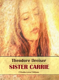 Cover Sister Carrie