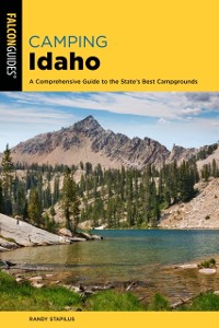 Cover Camping Idaho