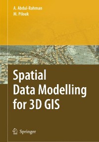 Cover Spatial Data Modelling for 3D GIS