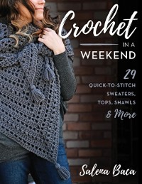 Cover Crochet in a Weekend