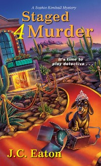 Cover Staged 4 Murder