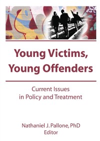 Cover Young Victims, Young Offenders