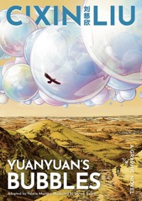 Cover Cixin Liu's Yuanyuan's Bubbles