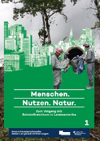 Cover Menschen. Nutzen. Natur.